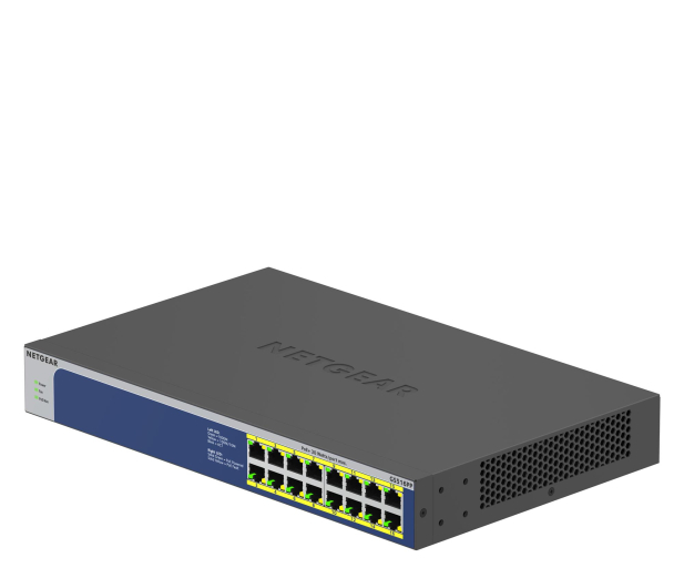 Netgear GS516PP-100EUS - 1333547 - zdjęcie 2